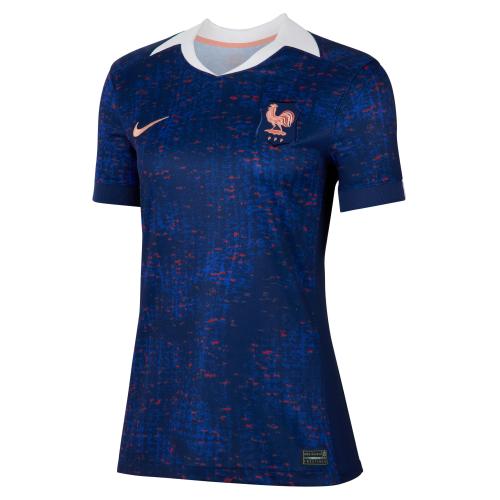 Frankreich Frauen Trikot für die Frauen EM - 2025